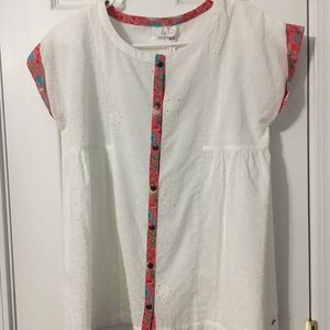 Matilda Jane girls shirt